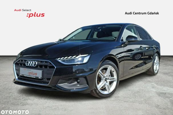 Audi A4 110 kW image number 1