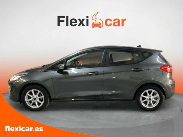 Ford Fiesta 1.1 55 kW image number 4