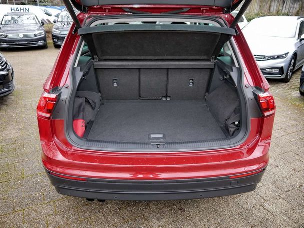 Volkswagen Tiguan 1.4 TSI DSG Sound 110 kW image number 14