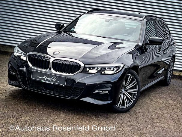 BMW 320d M Sport 140 kW image number 1