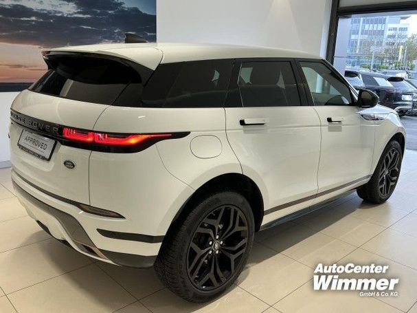 Land Rover Range Rover Evoque 183 kW image number 3