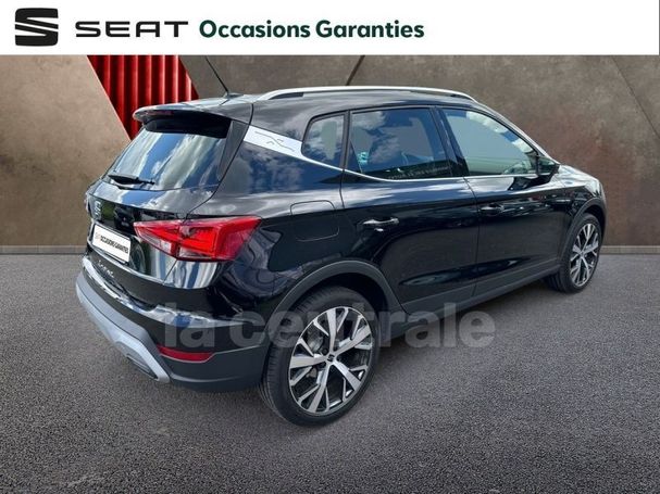 Seat Arona 1.0 TSI DSG 81 kW image number 5