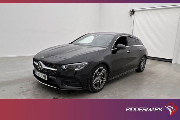 Mercedes-Benz CLA 180 Shooting Brake 100 kW image number 1