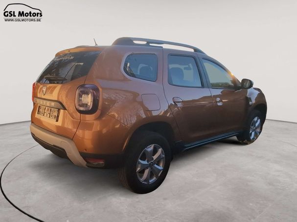 Dacia Duster Blue dCi 95 70 kW image number 4