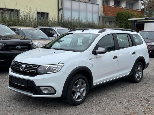 Dacia Logan MCV 66 kW image number 1