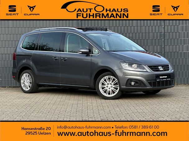 Seat Alhambra 2.0 TDI DSG STYLE 110 kW image number 3