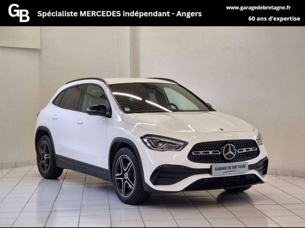 Mercedes-Benz GLA 200 122 kW image number 1