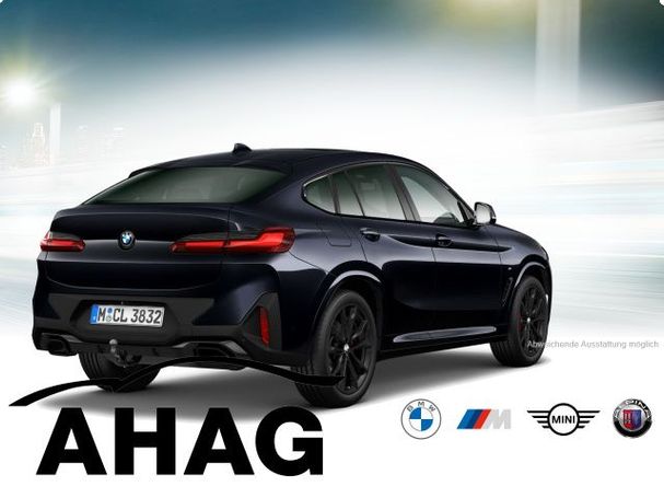 BMW X4 xDrive30d 210 kW image number 2