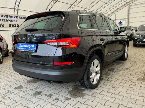 Skoda Kodiaq 2.0 TSI 4x4 DSG Style 140 kW image number 7