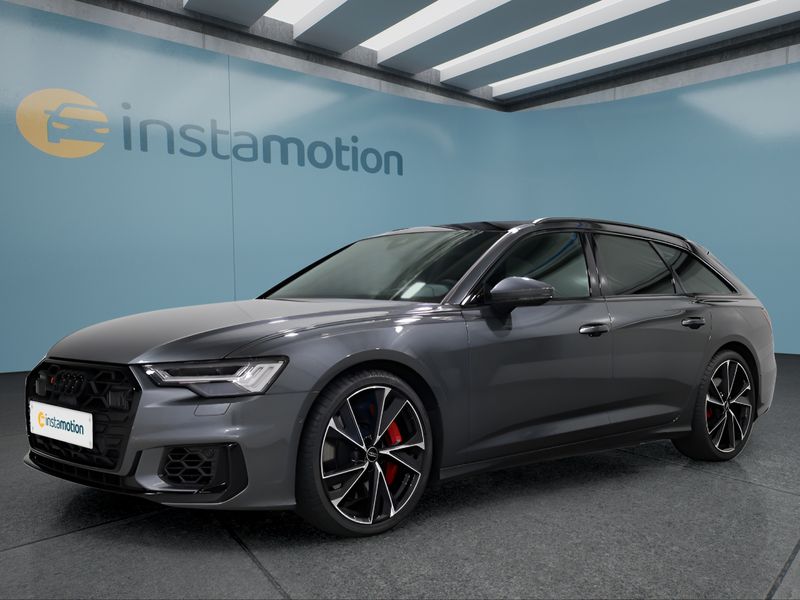 Audi S6 253 kW