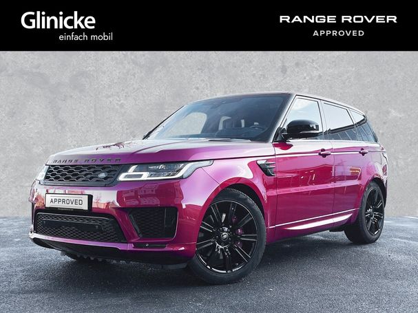 Land Rover Range Rover Sport P400e HSE Dynamic 297 kW image number 1