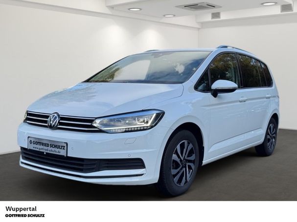 Volkswagen Touran 2.0 TDI DSG 110 kW image number 1