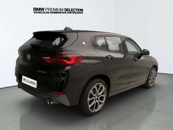 BMW X2 sDrive 110 kW image number 6