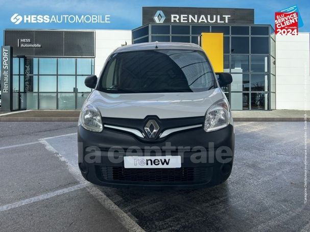 Renault Kangoo BLUE dCi 80 59 kW image number 5