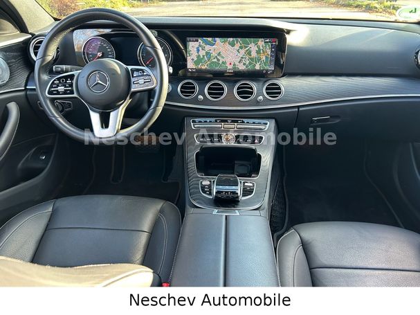 Mercedes-Benz E 400 d 4Matic Avantgarde 250 kW image number 17