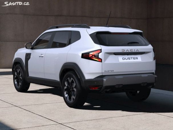 Dacia Duster TCe 130 Extreme 96 kW image number 4