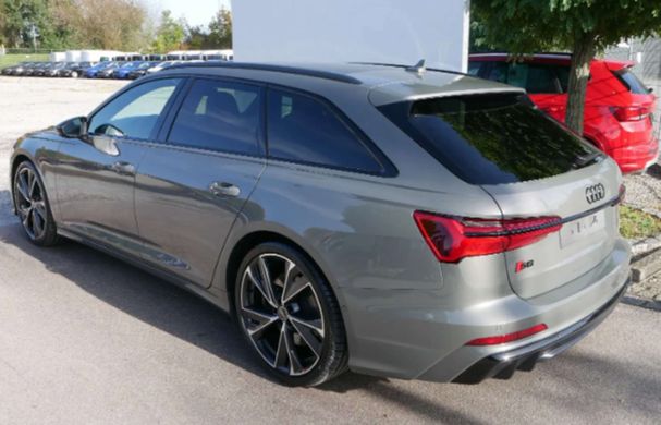 Audi A6 3.0 TDI quattro Tiptronic Avant 253 kW image number 7