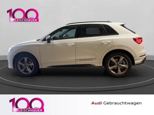 Audi Q3 35 TFSI S-line 110 kW image number 5