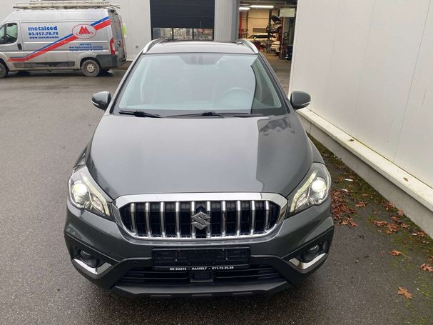 Suzuki SX4 S-Cross 1.4 Hybrid 95 kW image number 6