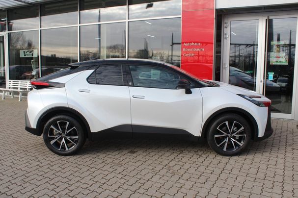 Toyota C-HR 2.0 Hybrid 145 kW image number 11