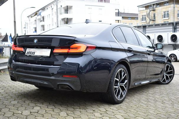 BMW 530 xDrive 215 kW image number 4