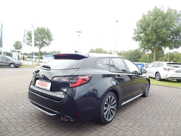 Toyota Corolla 2.0 Hybrid Touring Sports 132 kW image number 1