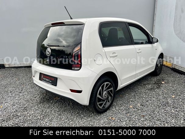 Volkswagen up! 55 kW image number 2