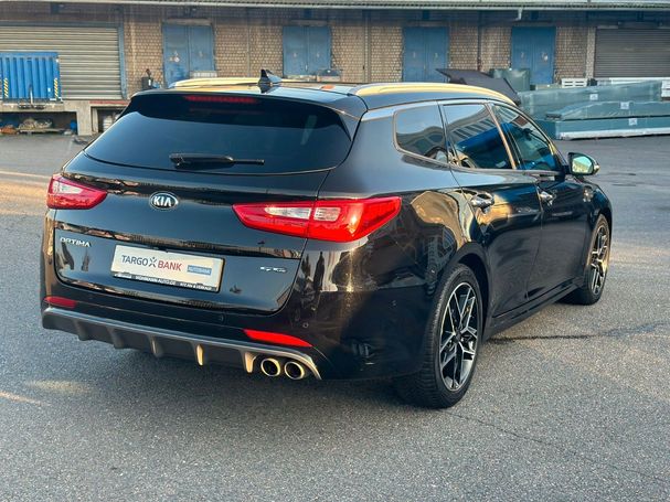 Kia Optima Sportswagon 132 kW image number 4