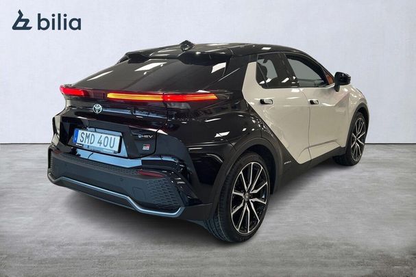 Toyota C-HR 2.0 Hybrid GR Sport AWD-i 147 kW image number 19