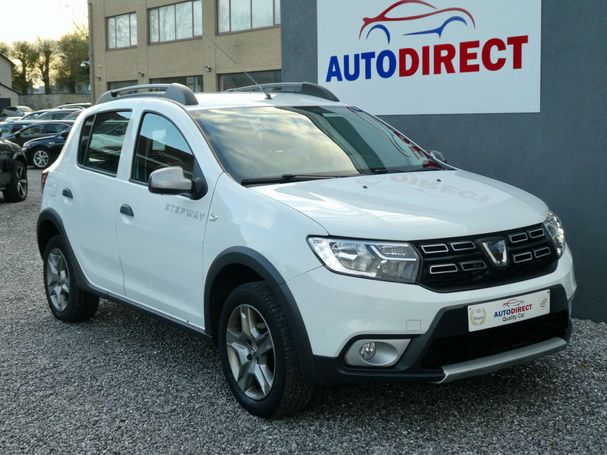 Dacia Sandero Stepway TCe 66 kW image number 6