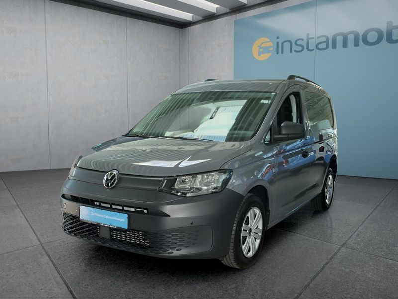 Volkswagen Caddy Cargo
