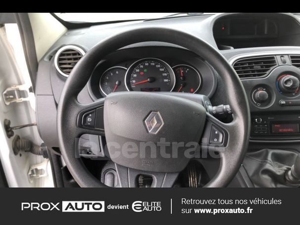 Renault Kangoo Energy dCi 110 81 kW image number 14