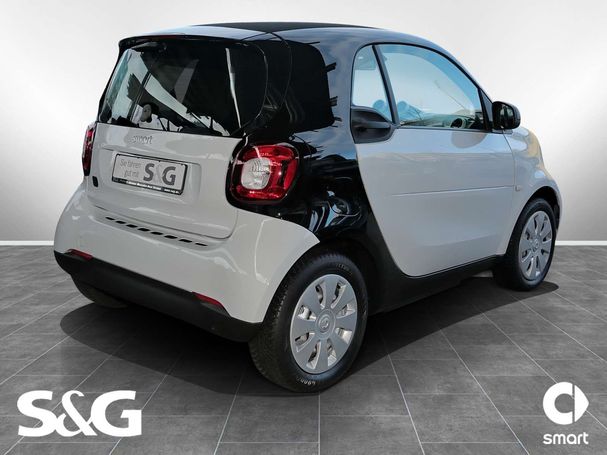 Smart ForTwo EQ 60 kW image number 2