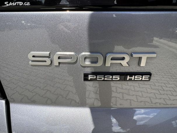 Land Rover Range Rover Sport P525 HSE 386 kW image number 24