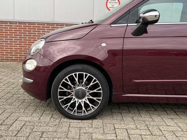 Fiat 500C 51 kW image number 9