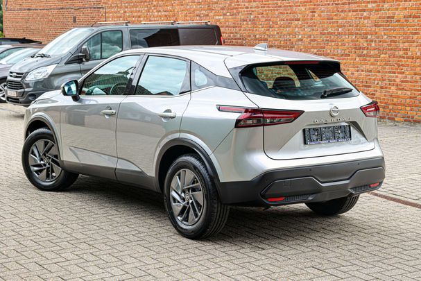 Nissan Qashqai 103 kW image number 7