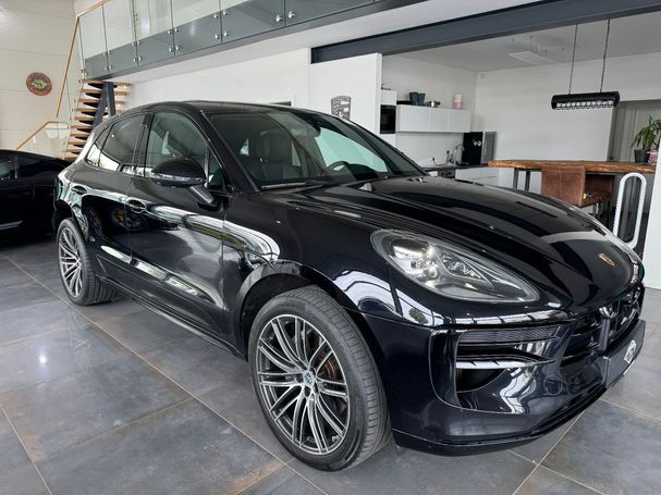 Porsche Macan GTS S 260 kW image number 4