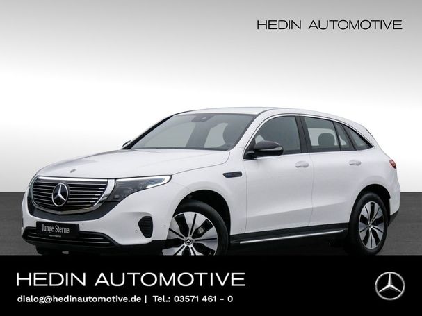 Mercedes-Benz EQC 400 300 kW image number 1