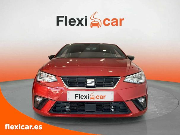 Seat Ibiza 1.0 TSI FR 81 kW image number 8