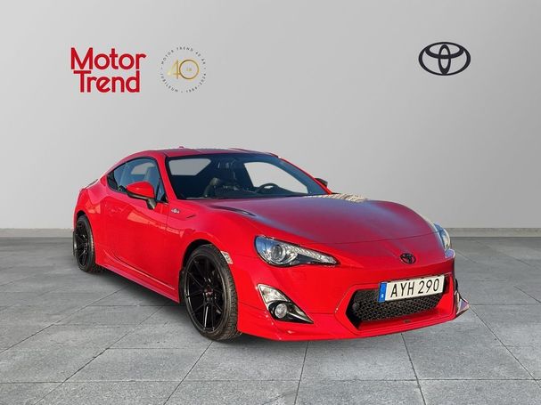 Toyota GT86 149 kW image number 7