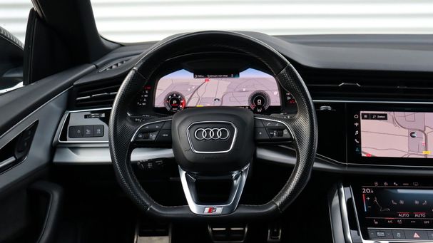 Audi Q8 50 TDI quattro 210 kW image number 6