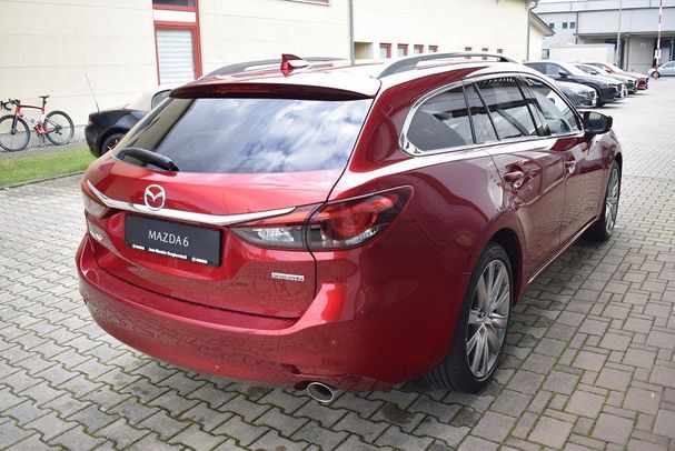 Mazda 6 15 Exclusive-Line 121 kW image number 16