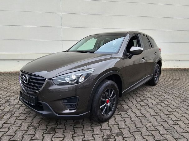 Mazda CX-5 SKYACTIV-G 165 Exclusive-Line 121 kW image number 1