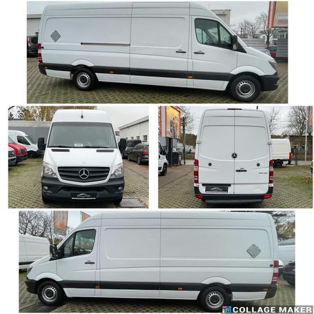 Mercedes-Benz Sprinter 313 CDi 95 kW image number 17