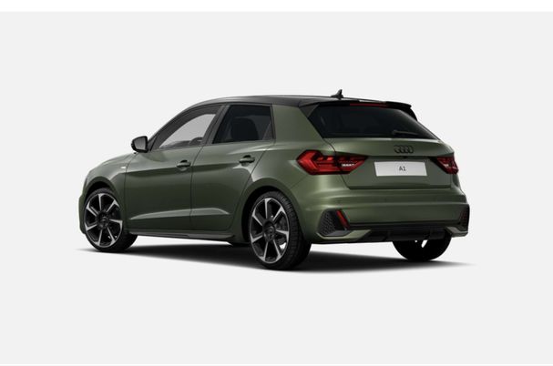 Audi A1 35 TFSI S tronic Sportback 110 kW image number 4