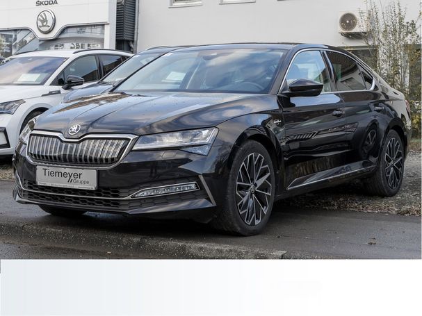 Skoda Superb IV L&K 160 kW image number 1