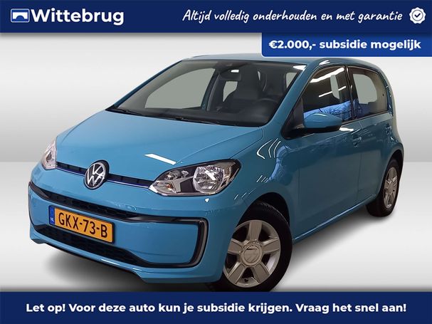 Volkswagen up! 60 kW image number 1