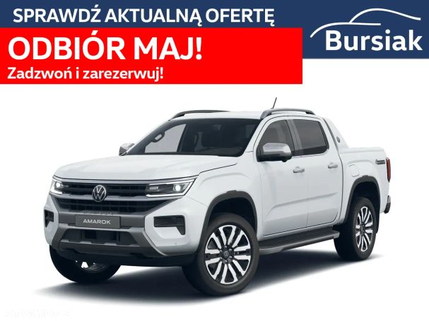 Volkswagen Amarok 3.0 V6 TDI Aventura 4Motion 177 kW image number 1