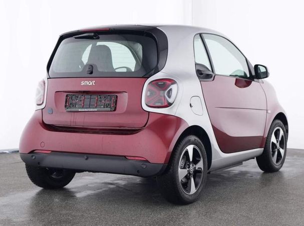 Smart ForTwo coupe EQ passion 60 kW image number 2