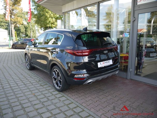 Kia Sportage 1.6 CRDi GT LINE 100 kW image number 3